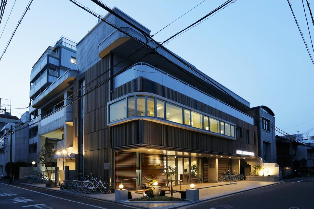 Kyoto Morris Hostel Exterior photo