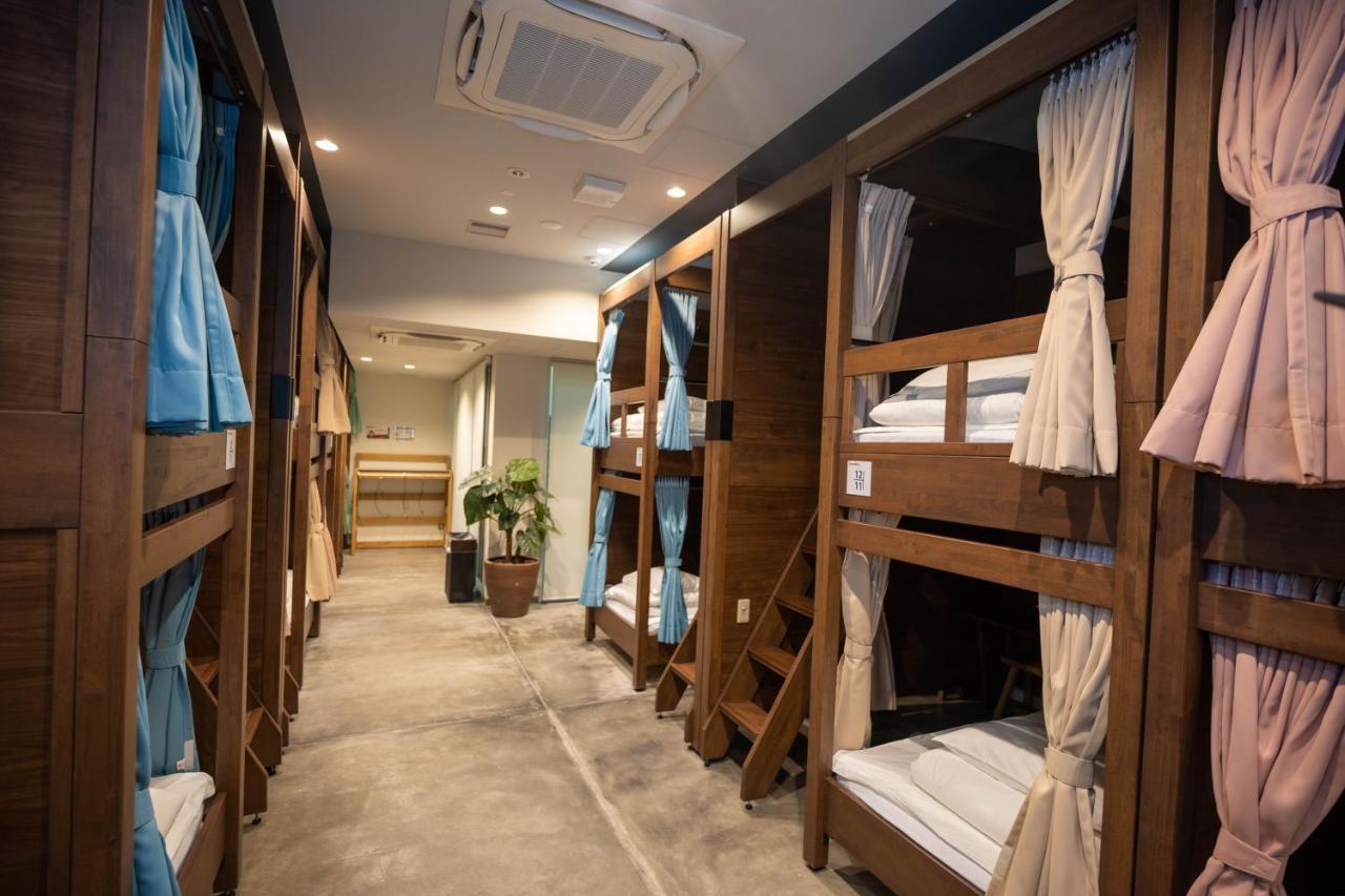 Kyoto Morris Hostel Exterior photo